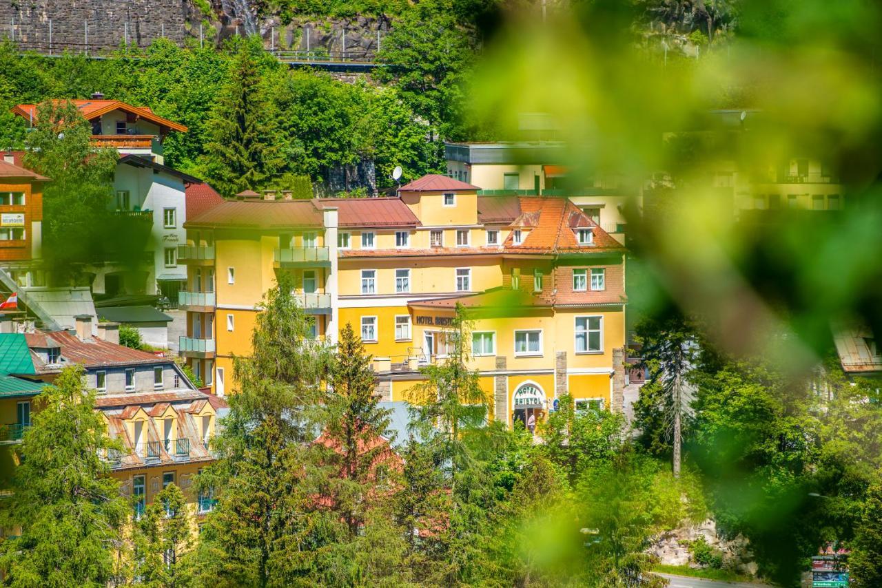 Hotel Bristol Бад-Гаштайн Екстер'єр фото