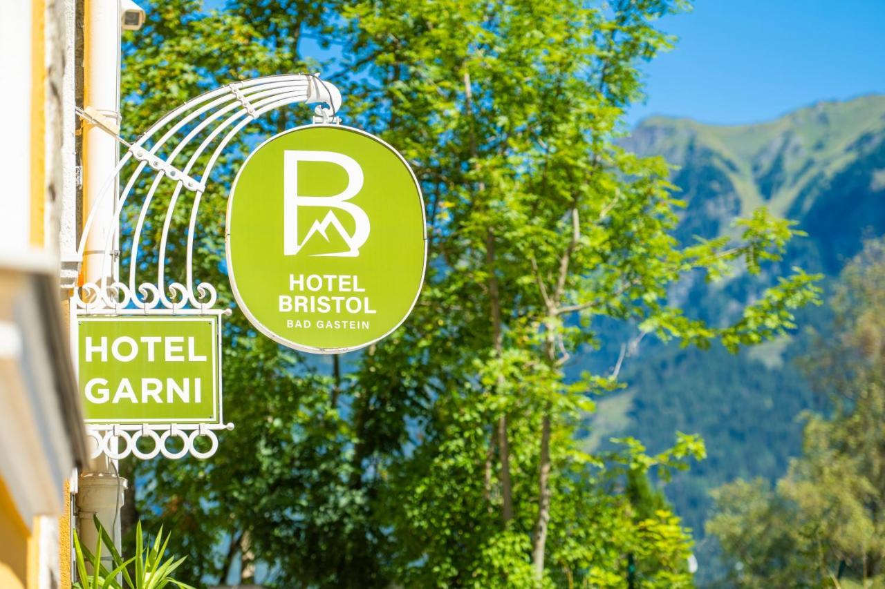 Hotel Bristol Бад-Гаштайн Екстер'єр фото