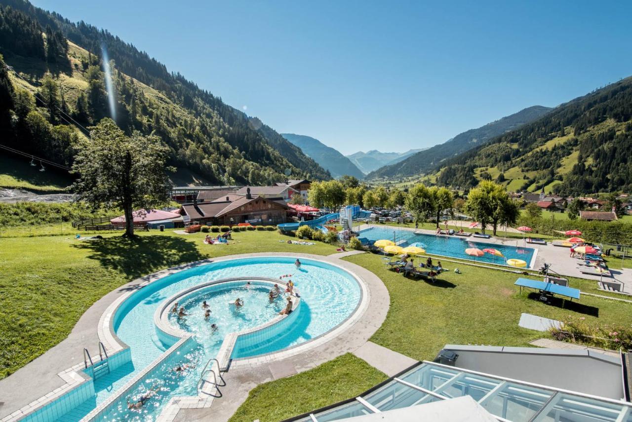 Hotel Bristol Бад-Гаштайн Екстер'єр фото